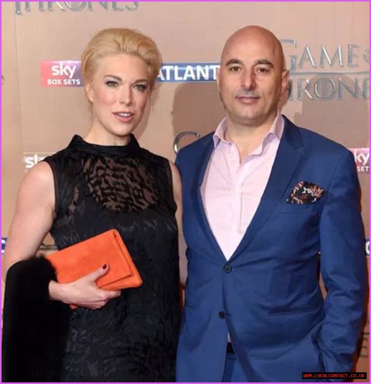 Unveiling The Life Of Hannah Waddingham's Daughter: A Glimpse Into Their Special Bond