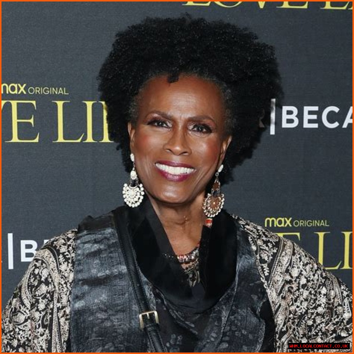 Unveiling The Life Of Janet Hubert's Husband
