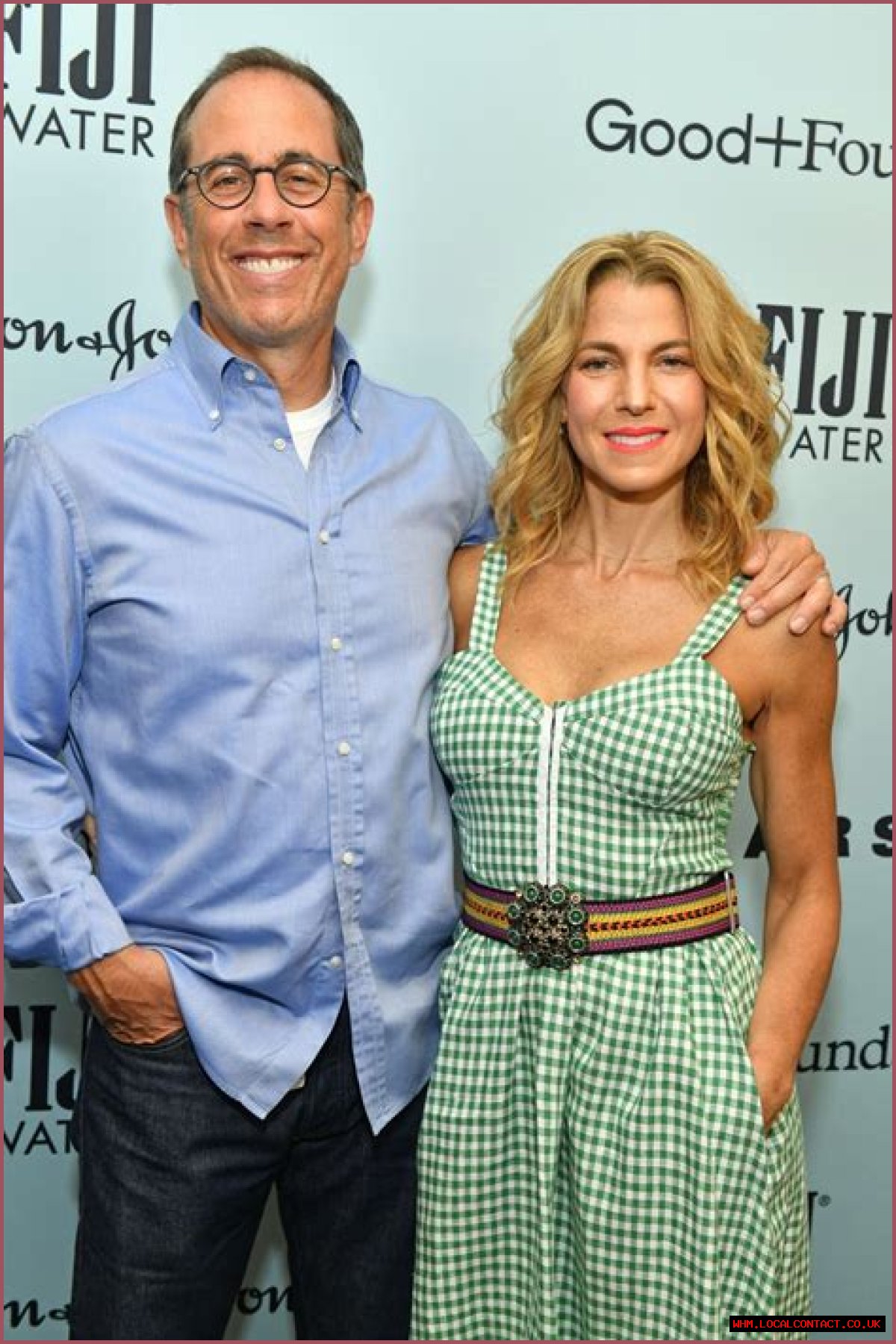 Unveiling The Life Of Jerry Seinfeld's Wife: A Journey Beyond Comedy