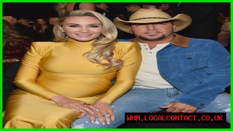 Unveiling The Love Story: How Did Jason Aldean And Brittany Kerr Meet?