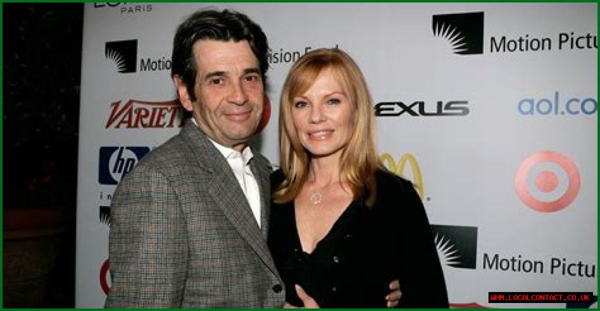 Unveiling The Love Story Of Marg Helgenberger And Husband Charlie