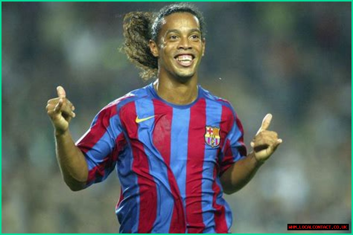 Unveiling The Magic Behind The Ronaldinho Name
