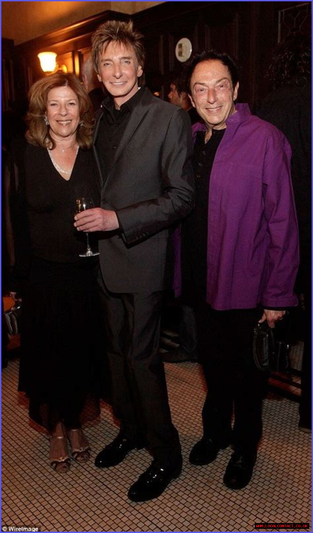 Unveiling The Romantic Life Of Barry Manilow: A Look At His Girlfriends