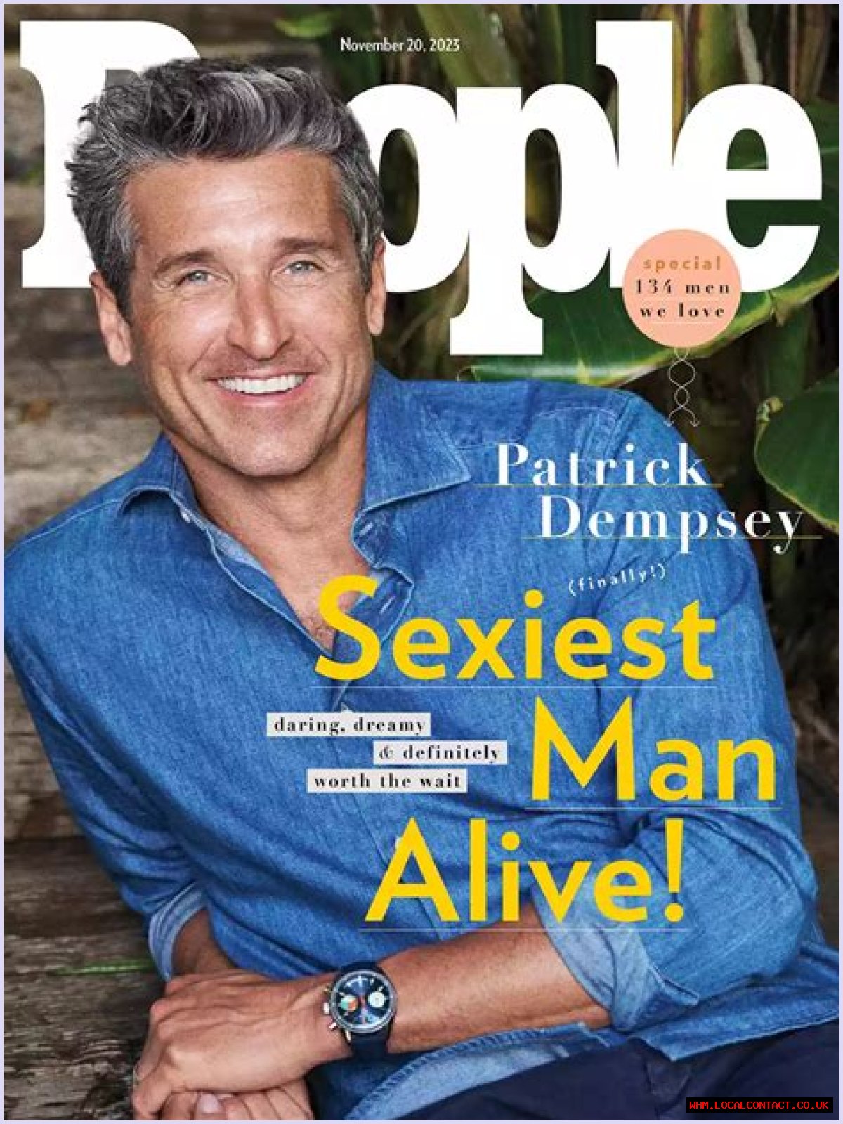 Unveiling The Sexiest Man Alive 2024: Who Will Claim The Crown?