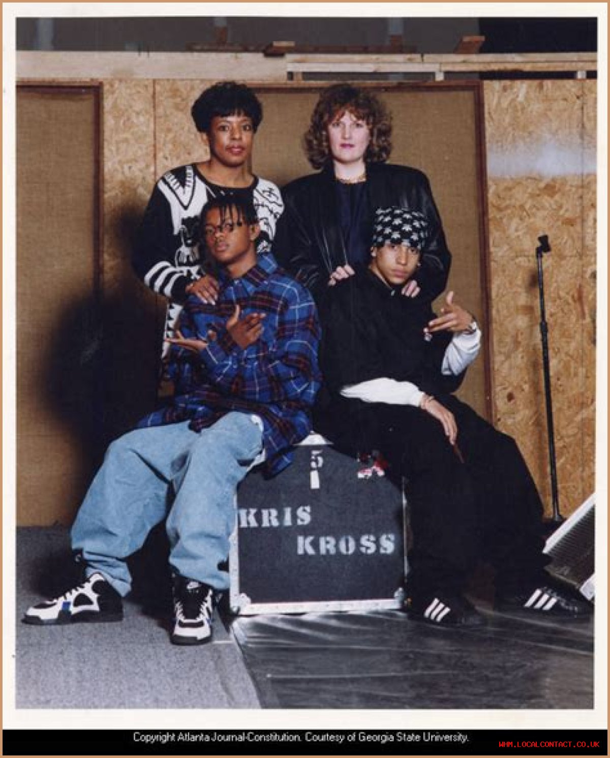 Unveiling The Truth: Chris Smith From Kriss Kross And His Marital Journey