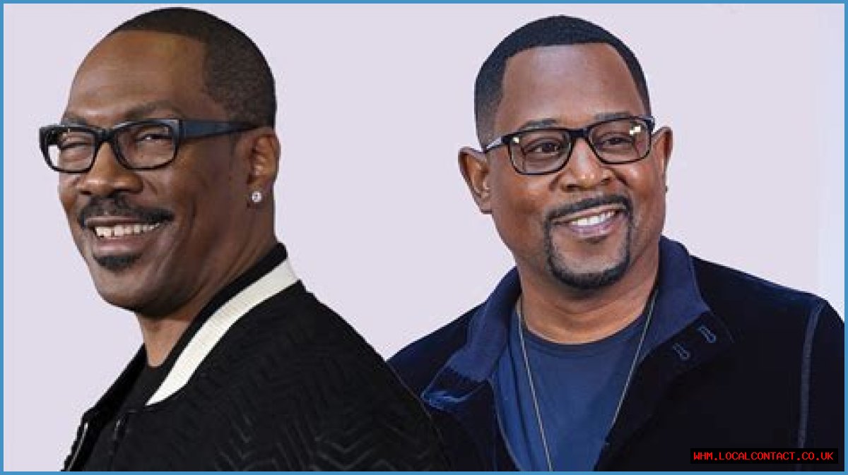 Unveiling The Truth: Is Martin Lawrence Still Alive In 2024?