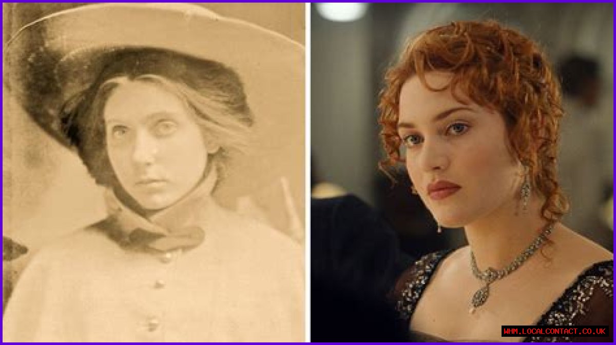 Unveiling The Truth: The Titanic Real Rose Dawson