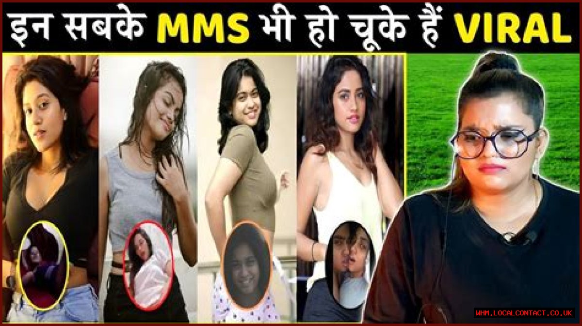 Unveiling The World Of Celebrity MMS Videos