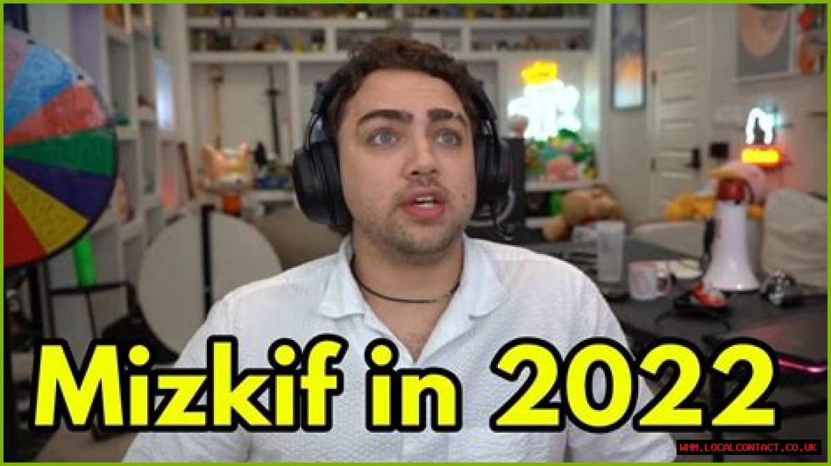 What Happened To Mizkif? A Comprehensive Overview