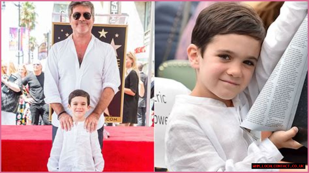 What’s Wrong With Simon Cowell's Son? An In-Depth Insight