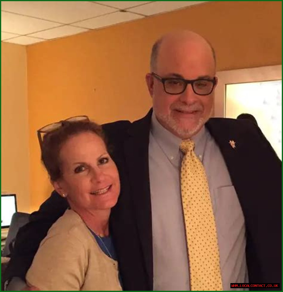 Who Is Mark Levin Married To Now? Exploring The Life Of The Conservative Talk Radio Host